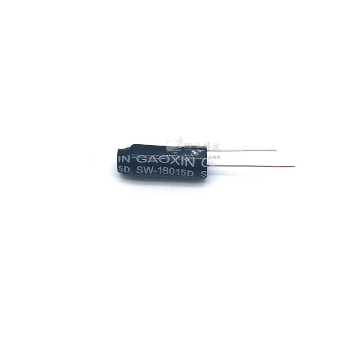 震动开关 SW18015D 弹簧晃动振动传感器