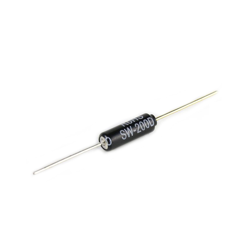 滚珠开关 SW200D 角度倾斜摇珠传感器