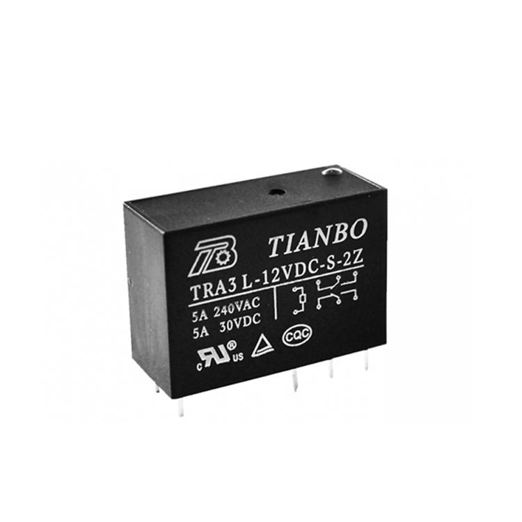 继电器 天波 (TIANBO)TRA3 L-12VDC-S-2Z 八脚 原装正品 12V/24V