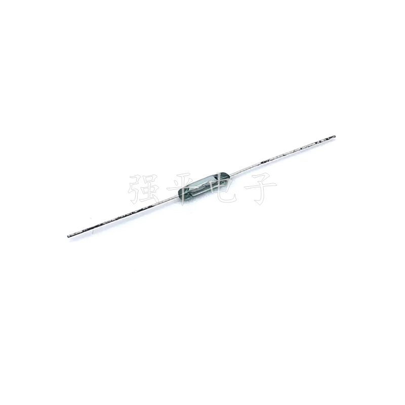 干簧管 ORD213-D3 日本进口1.8×5mm常开银脚磁控开关