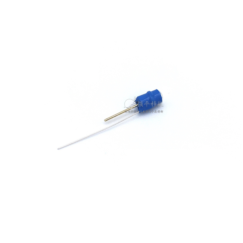 滚珠开关 SW-250 短蓝 摇珠角度倾斜传感器
