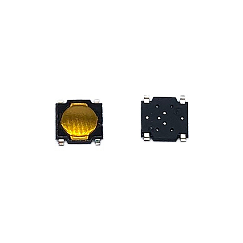 轻触开关 4.5x4.5x0.5mm进口薄膜按键贴片