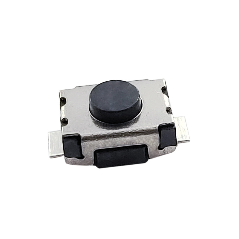 轻触开关 3x4x2.5mm 两脚小龟上按