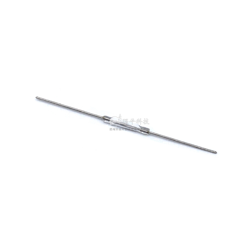 干簧管TS560 两脚常开2x14mm 斯丹Standex英国进口原装 白管银脚磁控开关