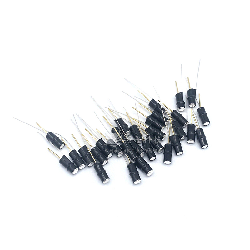 滚珠开关 SW-250B 双脚双珠 摇珠角度倾斜传感器