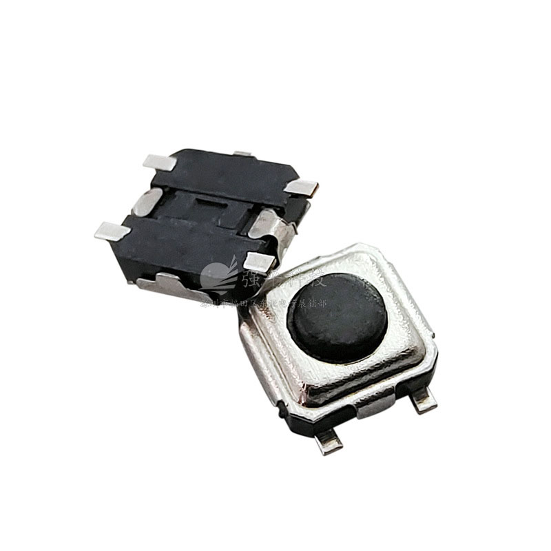 轻触开关 3x3x1.5mm 四脚贴片