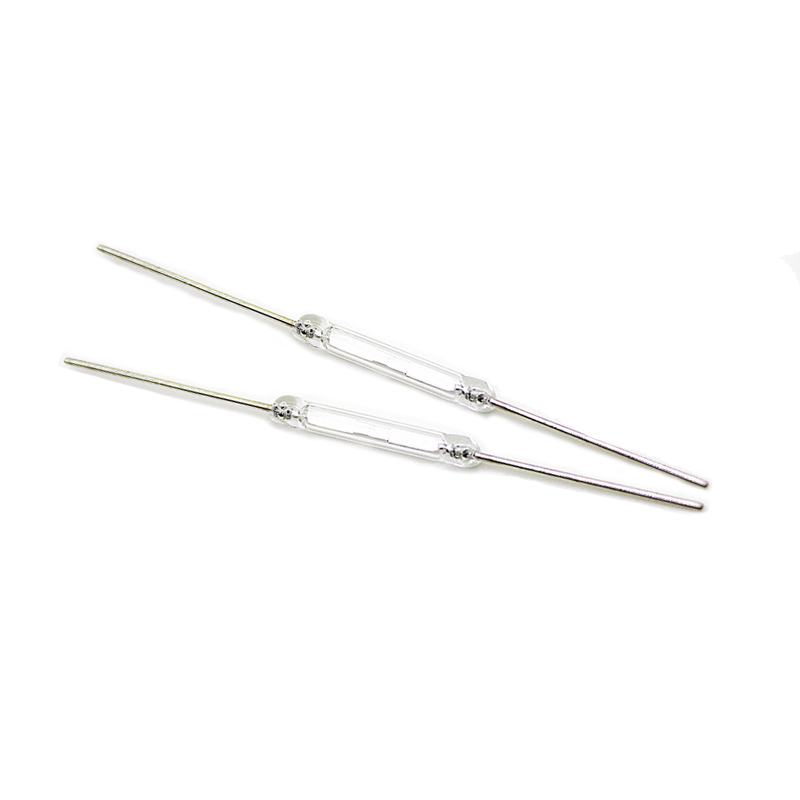 干簧管 GP501 斯丹Standex英国进口原装 2.2x12mm 常开白管银脚磁控开关