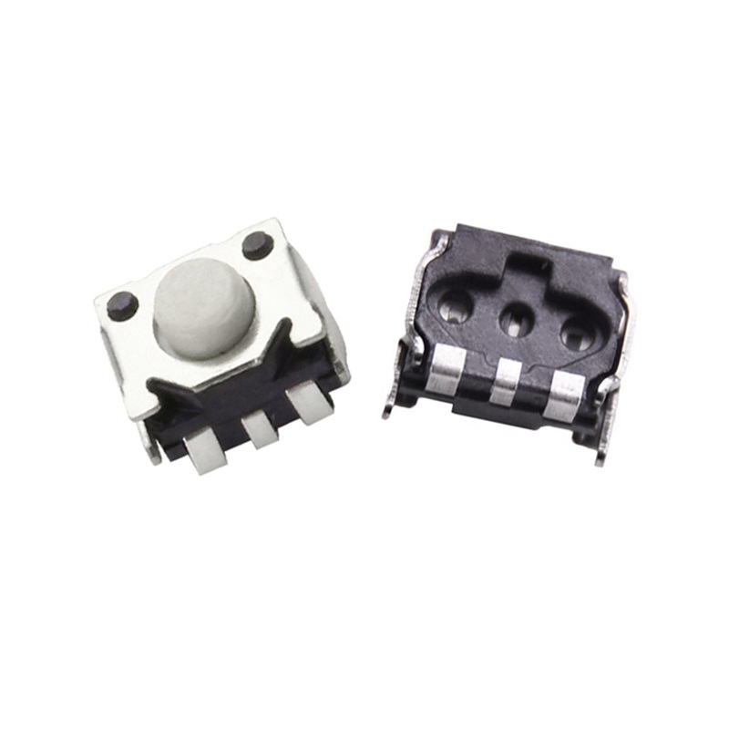 轻触开关 3x5x3.5mm 笑脸开关