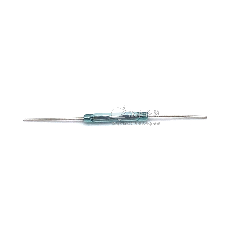 干簧管 AYR1428 国产2x14mm常开银脚磁控开关