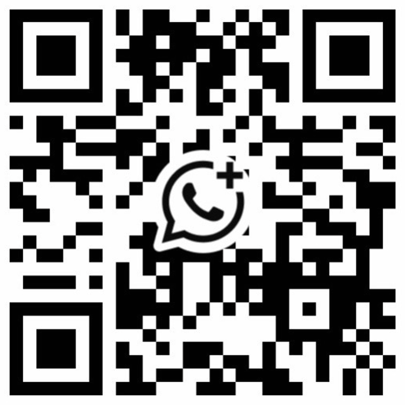 WhatsApp二维码