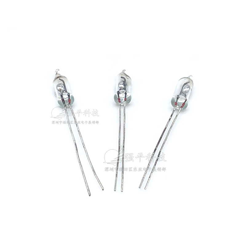 水银开关101 3MM水银  3X10MM 角度倾斜传感器 规格书 2