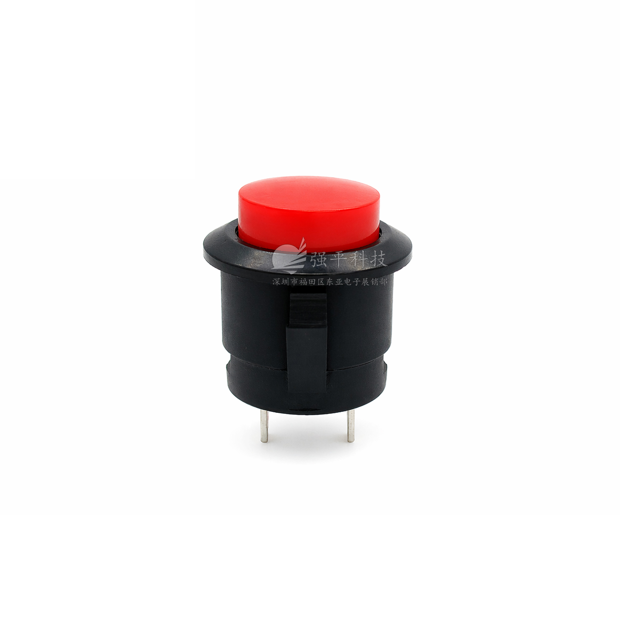 按钮开关 R13-507卡式圆形 按通16mm3A250V无锁点动开关 规格书 1