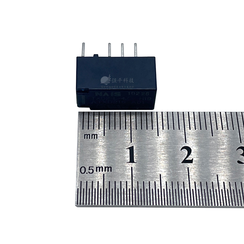 继电器 日本松下NAIS TXD2-L-4.5V-H19 ATXD216 A01  八脚 原装正品 Panasonic relay 规格书 1