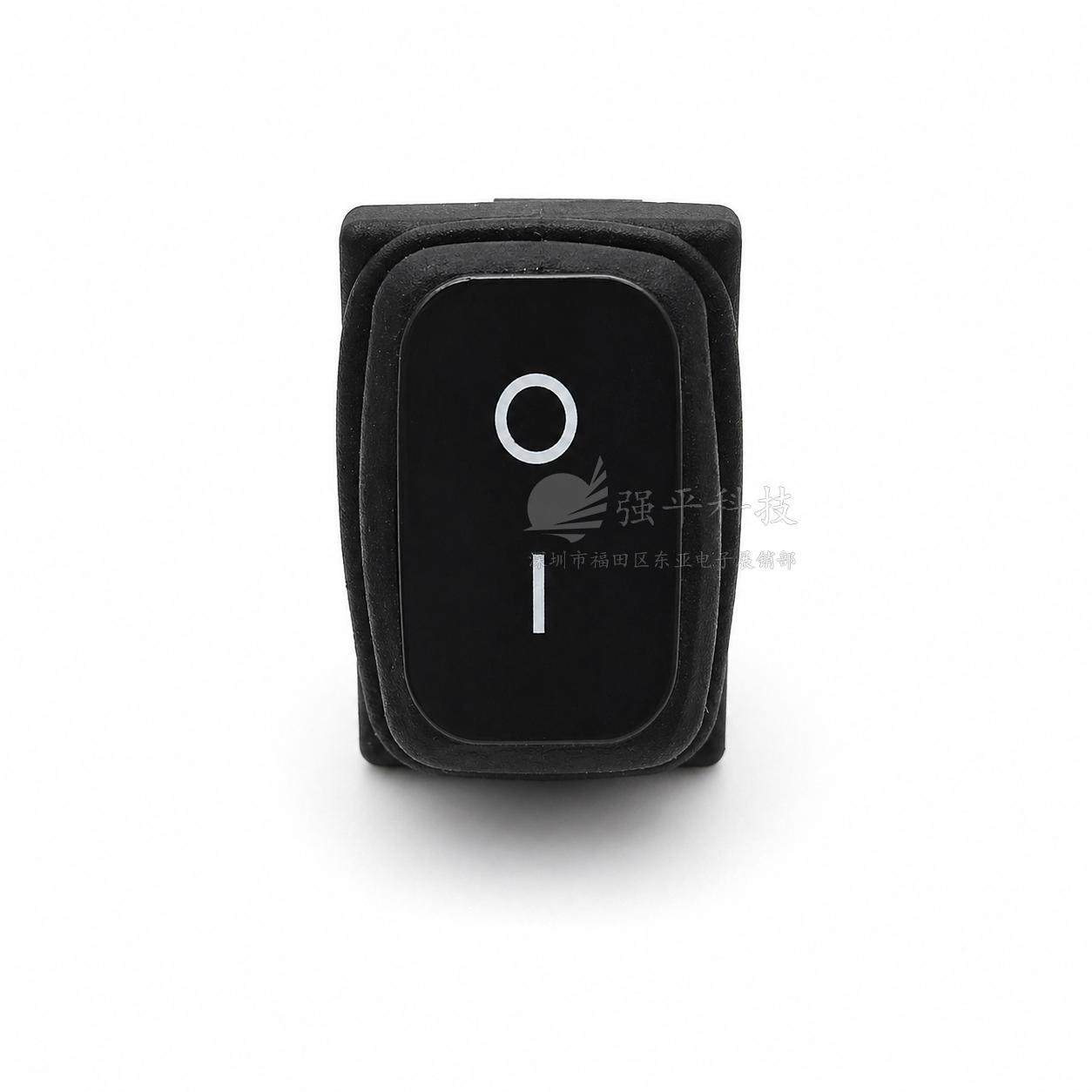 船型开关 KCD1 防水防油防尘 2脚2档 6A250V 10A125V 翘板开关 规格书 5