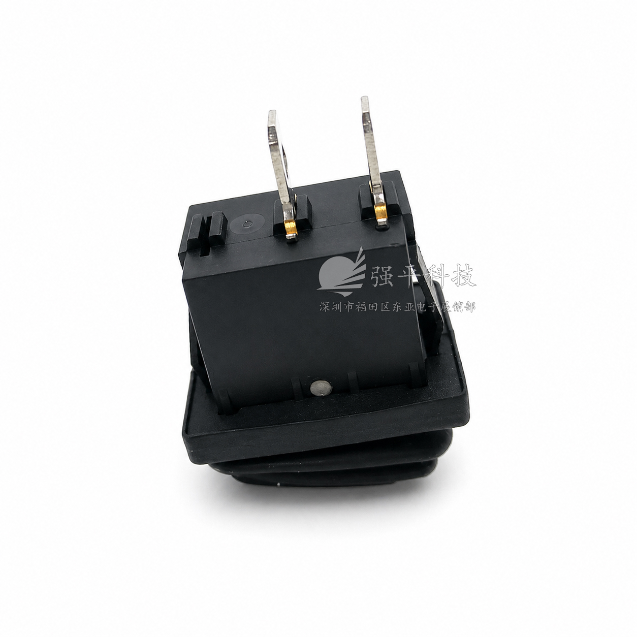 船型开关 KCD1 防水防油防尘 2脚2档 6A250V 10A125V 翘板开关 规格书 3