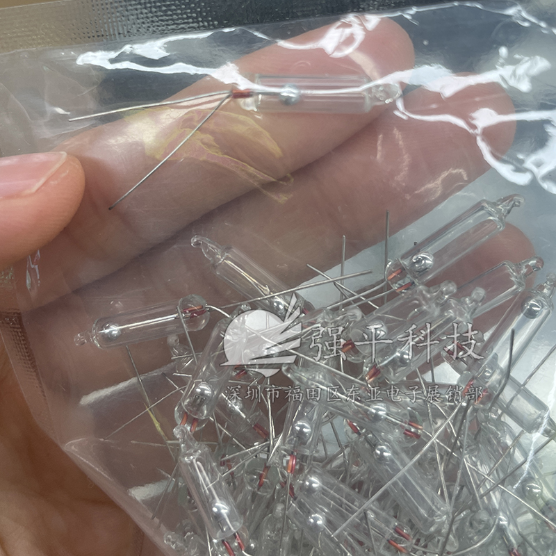 水银开关102加长 5MM加长 4.5X18mm 角度倾斜传感器 规格书 3