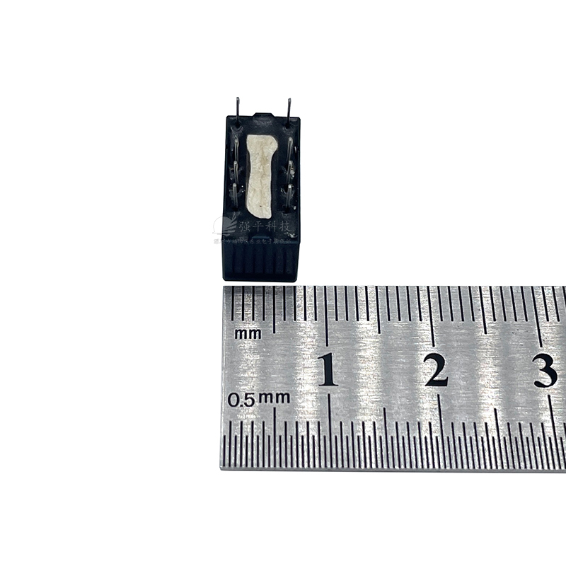继电器 日本松下NAIS TXD2-L-4.5V-H19 ATXD216 A01  八脚 原装正品 Panasonic relay 规格书 3
