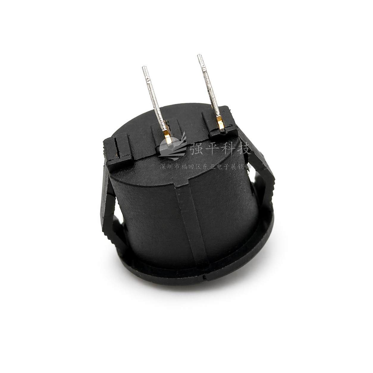 船型开关 KCD11-105小型圆形船型开关 2脚2档3A250V翘板开关 规格书 3