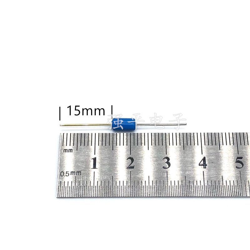 滚珠开关 SW-200m针长15mm 摇珠角度倾斜传感器 规格书 2