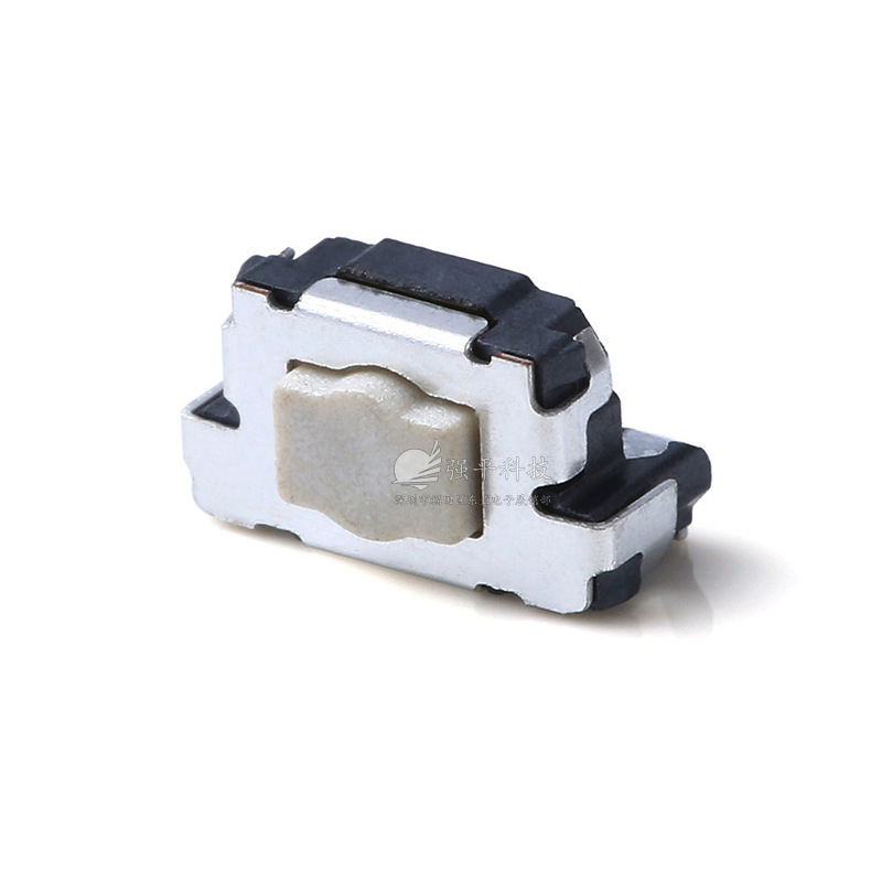 轻触开关 3x6x3.1/3.5mm 沉板式 梅花头 微动按键按钮 相机电磁炉遥控充电宝耳机开关 规格书 3