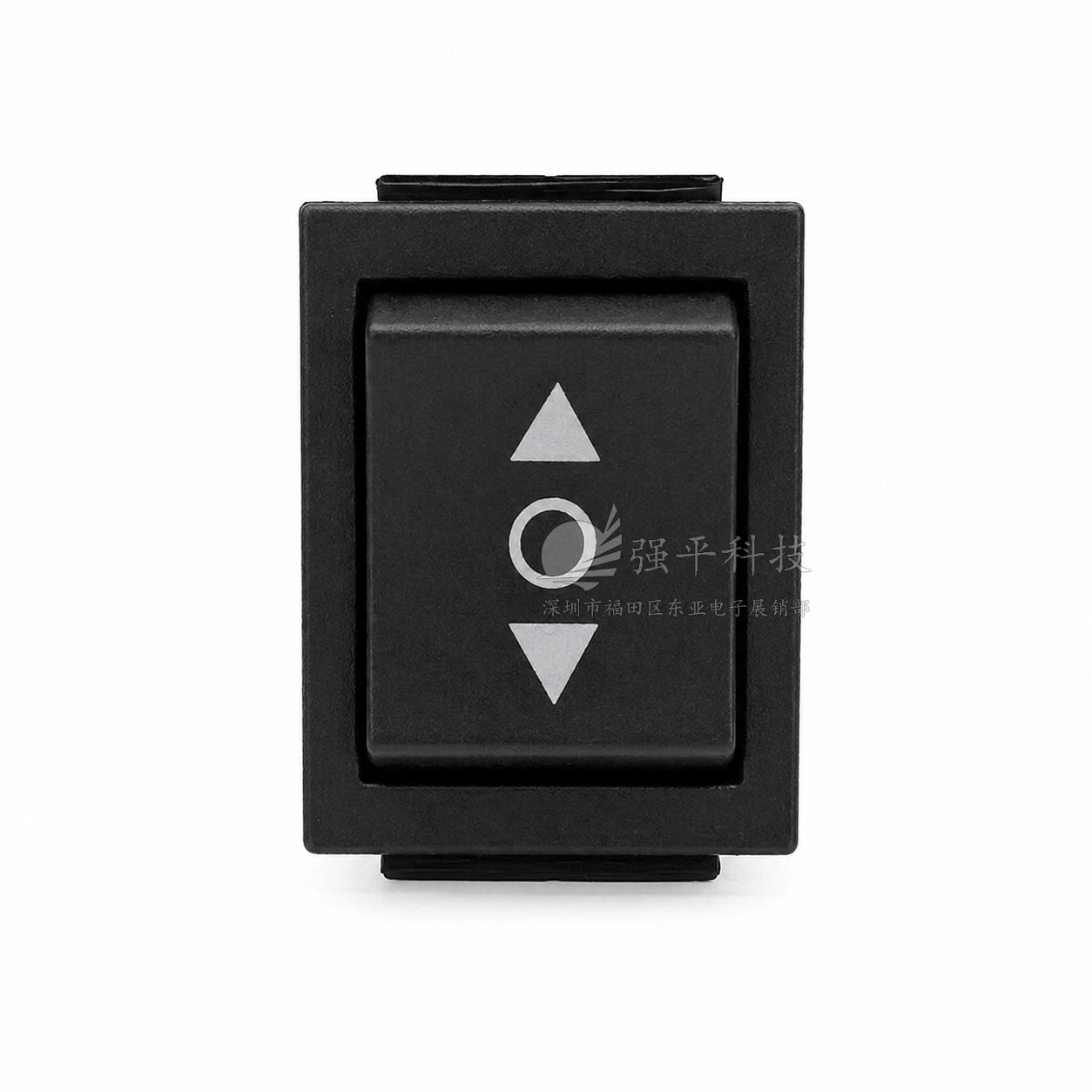 船型开关 KCD4 双复位6脚 16A250V 20A125V 大电流翘板开关 规格书 5