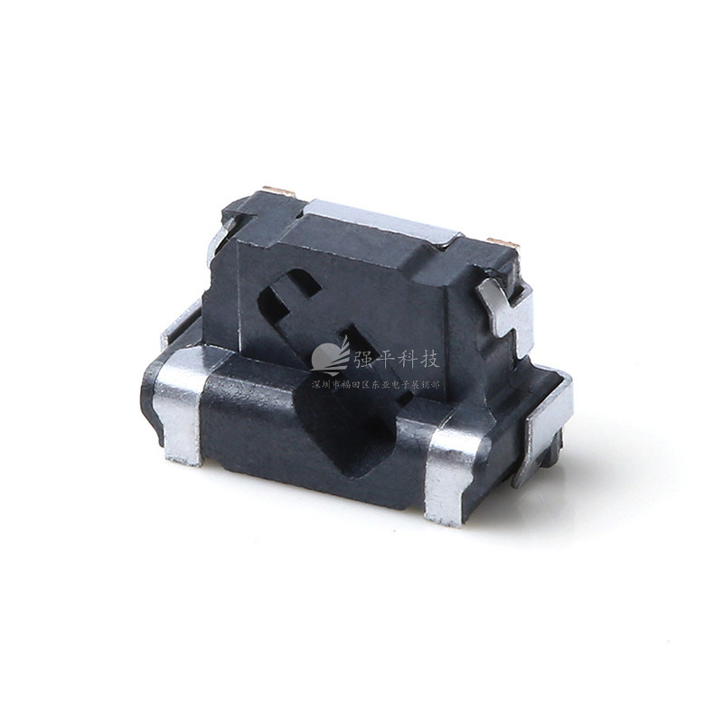 轻触开关 3x6x3.1/3.5mm 沉板式 梅花头 微动按键按钮 相机电磁炉遥控充电宝耳机开关 规格书 4