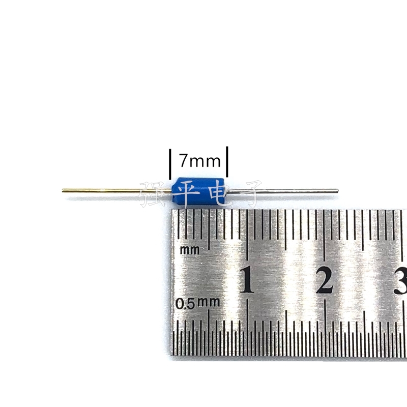 滚珠开关 SW-200m针长15mm 摇珠角度倾斜传感器 规格书 1