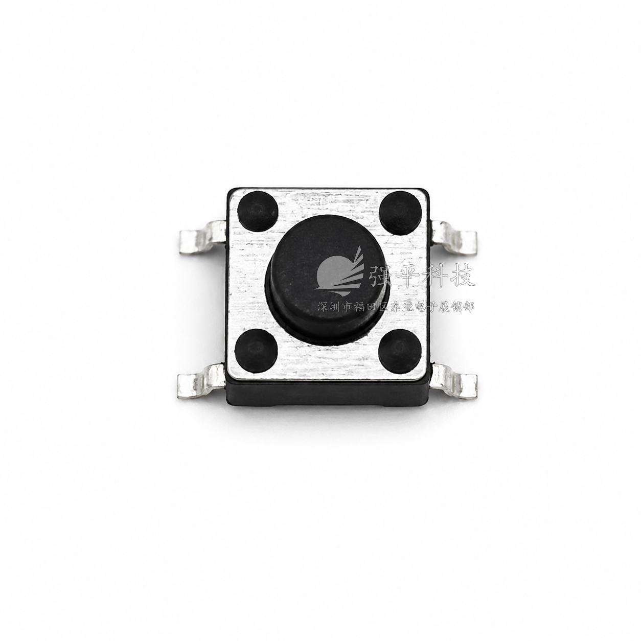 轻触开关 6*6 四脚贴片 电磁炉微动按键按钮6X6X4.3/5/6/7/8/9/10mm (H:4.3~12.5) 规格书 7