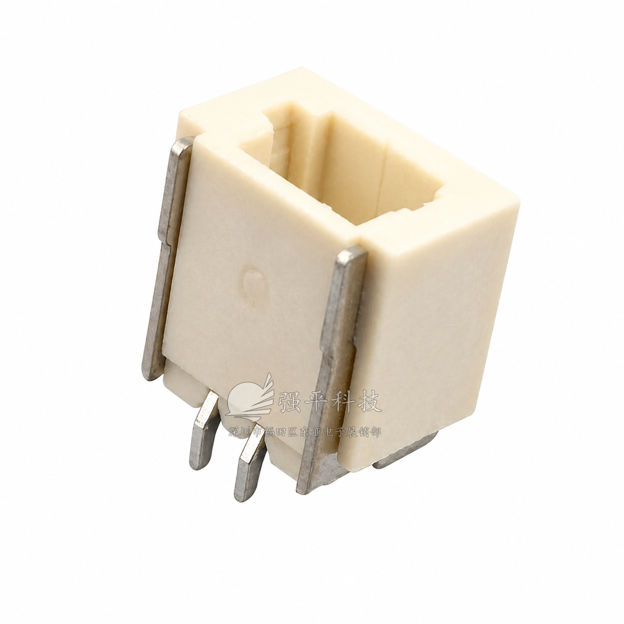 接插件 1.0间距卧式贴片SMT连接器针座公母座端子耐温 2-8pin 规格书 3