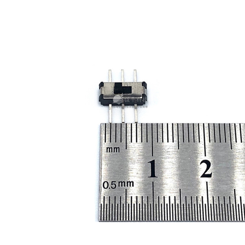 拨动开关 MSS-22D18 G2贴片 6脚两档上拨 微型滑动开关 规格书 1