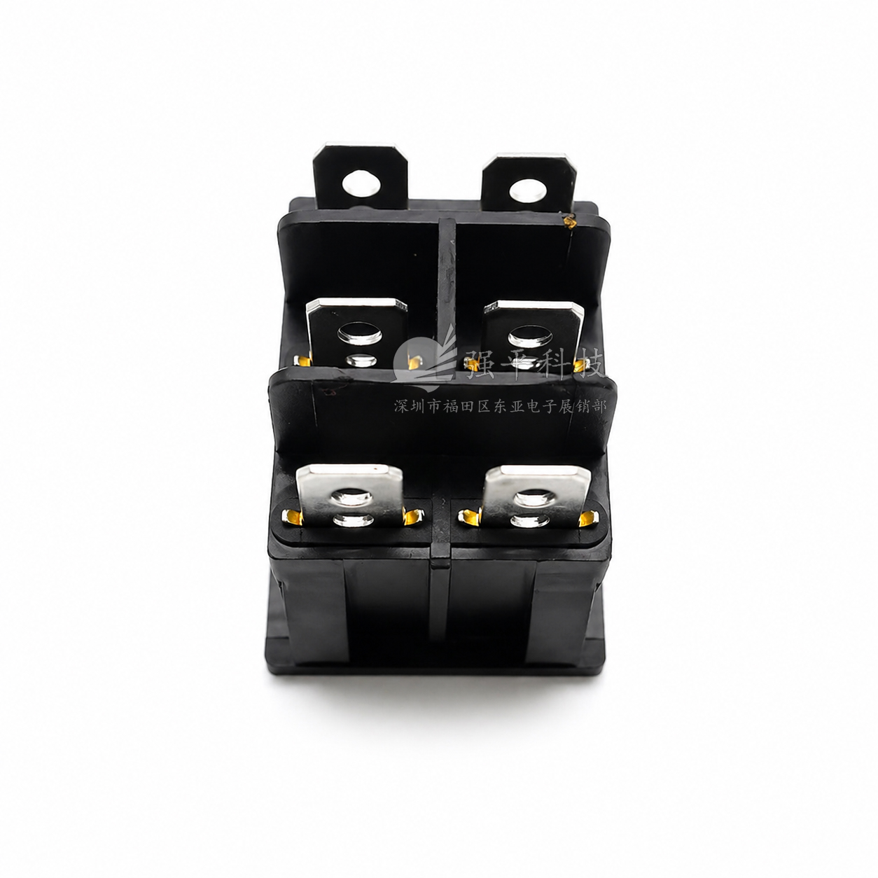 船型开关 KCD6双联 6脚3档 16A250V 电暖器电饼铛 翘板开关 规格书 3