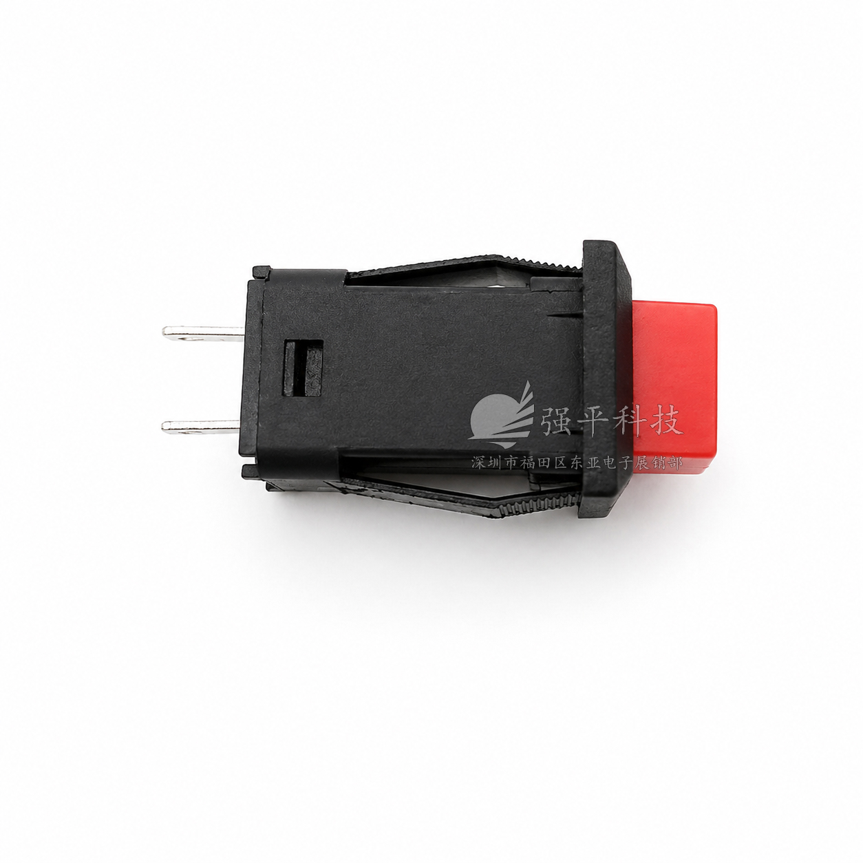 按钮开关 DS-429方形开关 1A250V 3A125V 复位/自锁开关 规格书 6